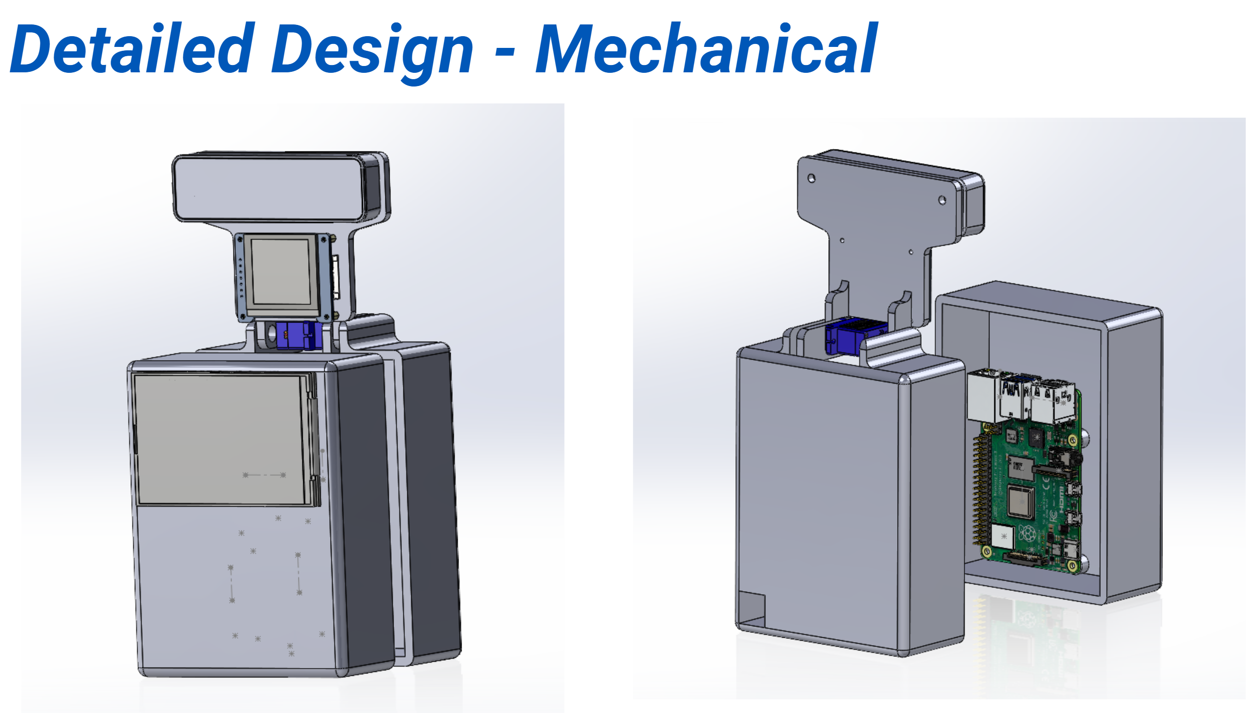 Initial CAD design e8